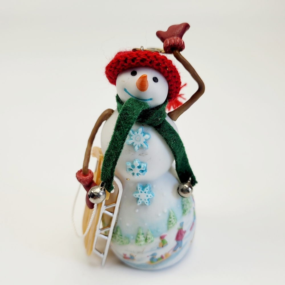 Hallmark Keepsake 2006 Bluster B. Toboggan #2